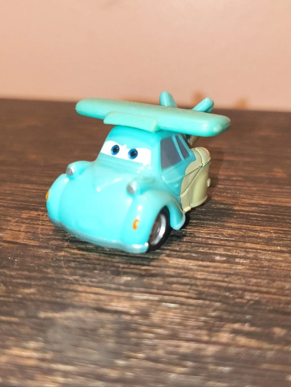 Rare Disney Pixar Movie Character Toys